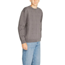 Gray Cotton Sportswear Armani Exchange