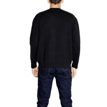 Armani Exchange Black Cotton Sportswear
