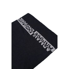 Blue Polyamide Scarf Armani Exchange