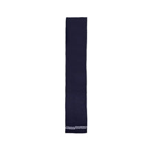 Blue Polyamide Scarf Armani Exchange