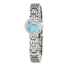 Chronotech Silver Stainless Steel Watch