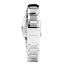 Silver Stainless Steel Watch Chronotech