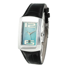Chronotech Silver Stainless Steel Watch