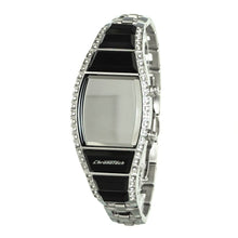 Chronotech Silver Stainless Steel Watch