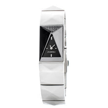 Chronotech Silver Stainless Steel Watch