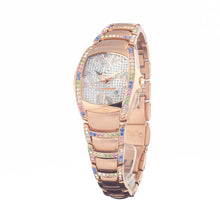 Chronotech Multicolor Stainless Steel Watch