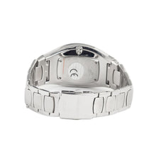 Chronotech Silver Stainless Steel Watch