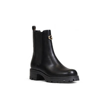 Guess Black Polyethylene Ankle