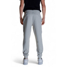 Calvin Klein Gray Cotton Joggers Workout Pant
