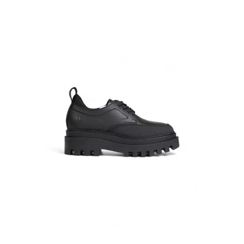 Black Polyethylene Platform Calvin Klein Jeans