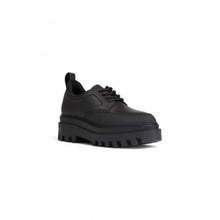 Black Polyethylene Platform Calvin Klein Jeans