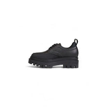 Black Polyethylene Platform Calvin Klein Jeans