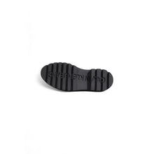 Black Polyethylene Platform Calvin Klein Jeans