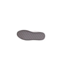 Calvin Klein Jeans Gray Leather Sneaker