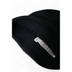 Calvin Klein Black Recycled Polyester Cap (Baseball Hat)
