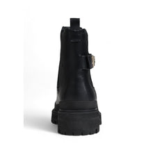 Guess Black Polyethylene Ankle