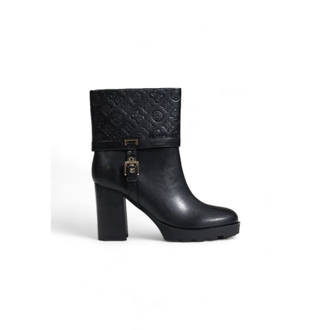 Guess Black Polyethylene Ankle