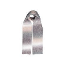 Only Gray Marabou Scarf