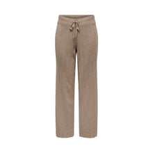 Only Beige Marabou Pant