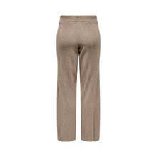 Only Beige Marabou Pant