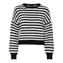Only Black And White Marabou Sportswear