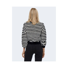 Only Black And White Marabou Sportswear