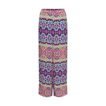 Only Multicolor Recycled Polyester Pant