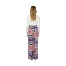 Only Multicolor Recycled Polyester Pant