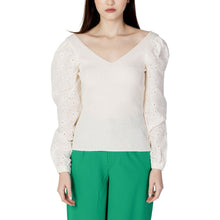 Only Beige Cotton Sportswear