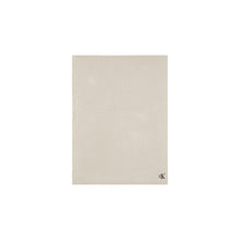 Calvin Klein Beige Cotton Scarf