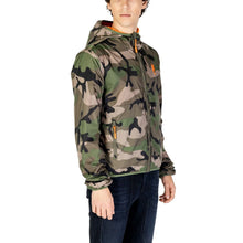 U.S. POLO ASSN. Green Polyamide Jackets & Coat