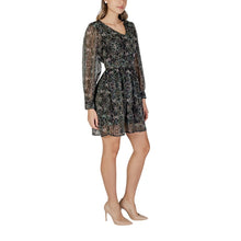 Only Black Recycled Polyester Short