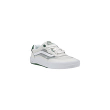 Vans Green Suede Leather Sneaker