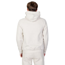 U.S. POLO ASSN. Beige Cotton Hoody