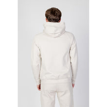 U.S. POLO ASSN. Beige Cotton Hoody