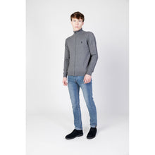 U.S. POLO ASSN. Gray Cotton Sportswear