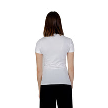 Guess White Cotton T-Shirt