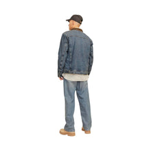 Jack Jones Blue Cotton Jackets & Coat
