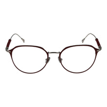 Red Women Glasses Frame Tod's