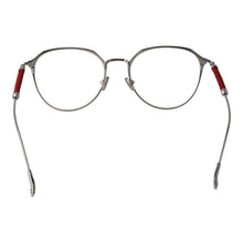 Red Women Glasses Frame Tod's
