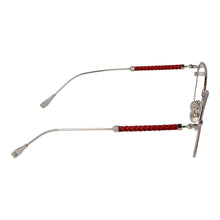 Red Women Glasses Frame Tod's