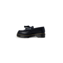 Dr. Martens Black Leather Lace-Up Boot