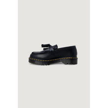 Dr. Martens Black Leather Lace-Up Boot