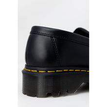 Dr. Martens Black Leather Lace-Up Boot