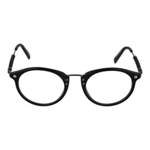Black Men Glasses Frame Tod's