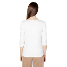 Street One Cream Cotton Long Sleeve