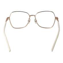 Rose Gold Women Glasses Frame Marciano by Guess