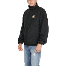 Black Recycled Polyester Jackets & Coat Tommy Hilfiger Jeans