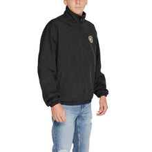 Black Recycled Polyester Jackets & Coat Tommy Hilfiger Jeans