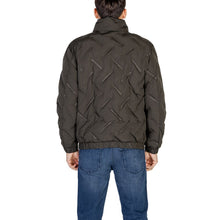Antony Morato Green Polyester Jackets & Coat
